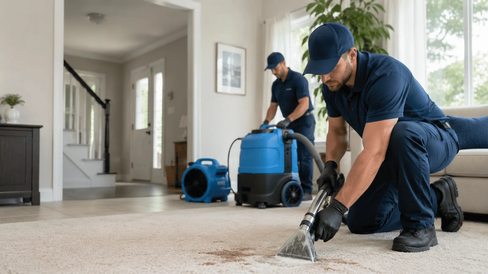 Pet Stain Carpet Cleaning in Oak Park, MN near me